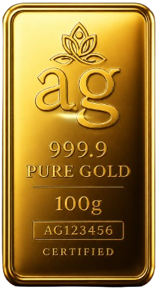 10g Gold Bar